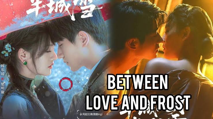 Between Love and Frost - VJ Light